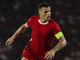 98 Touches, 7.2 Rating: Xhaka Stars in Vain as Switzerland Exit World Cup