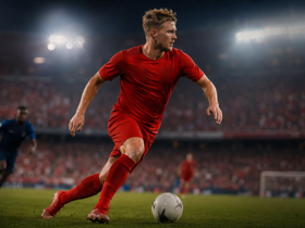 78 touches, 2 key passes: Elvedi named MOTM but Switzerland exit World Cup at 1-1
