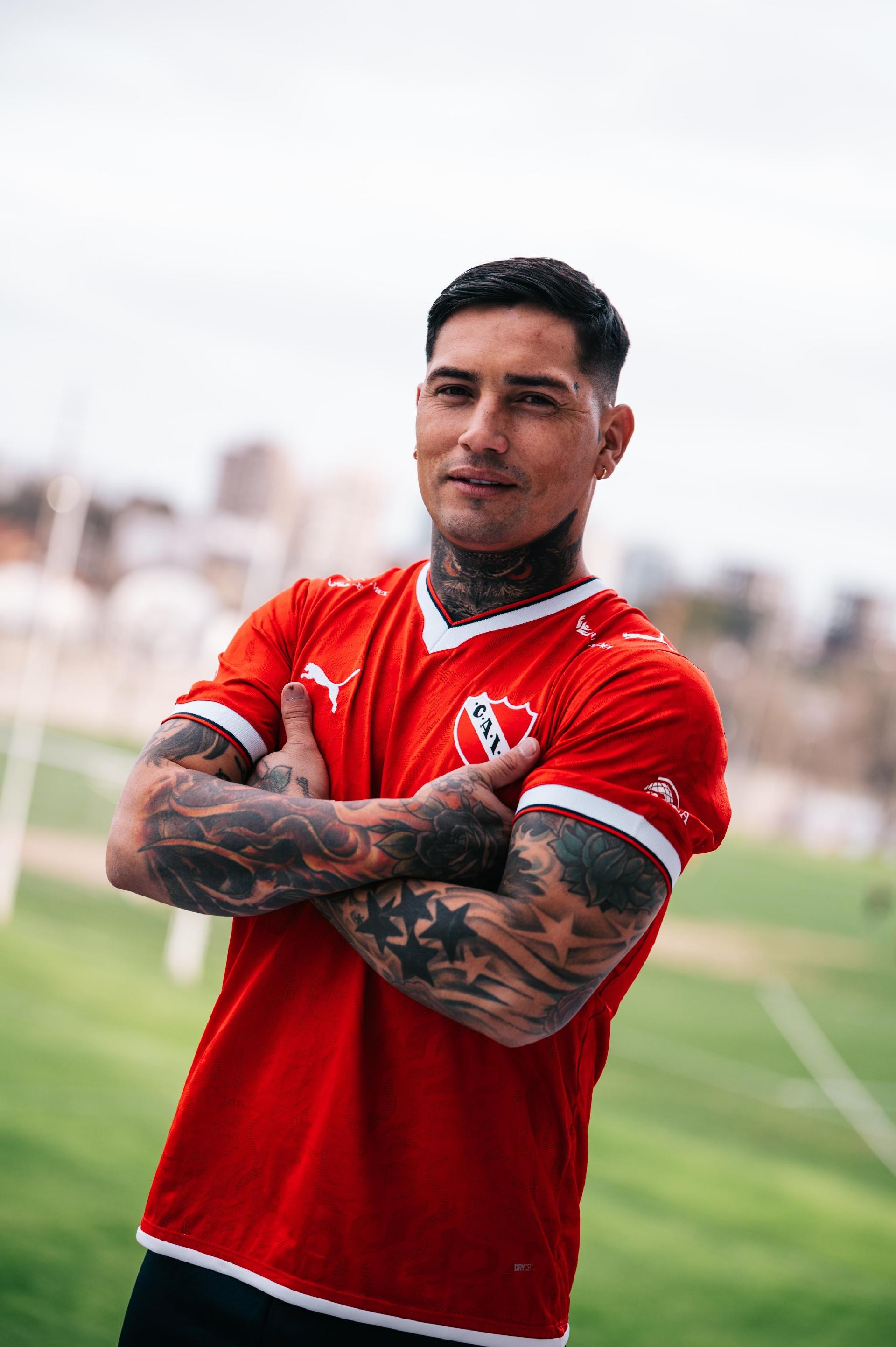 Ufficiale: Luis Ávila, ex-Betis, si unisce all'Independiente