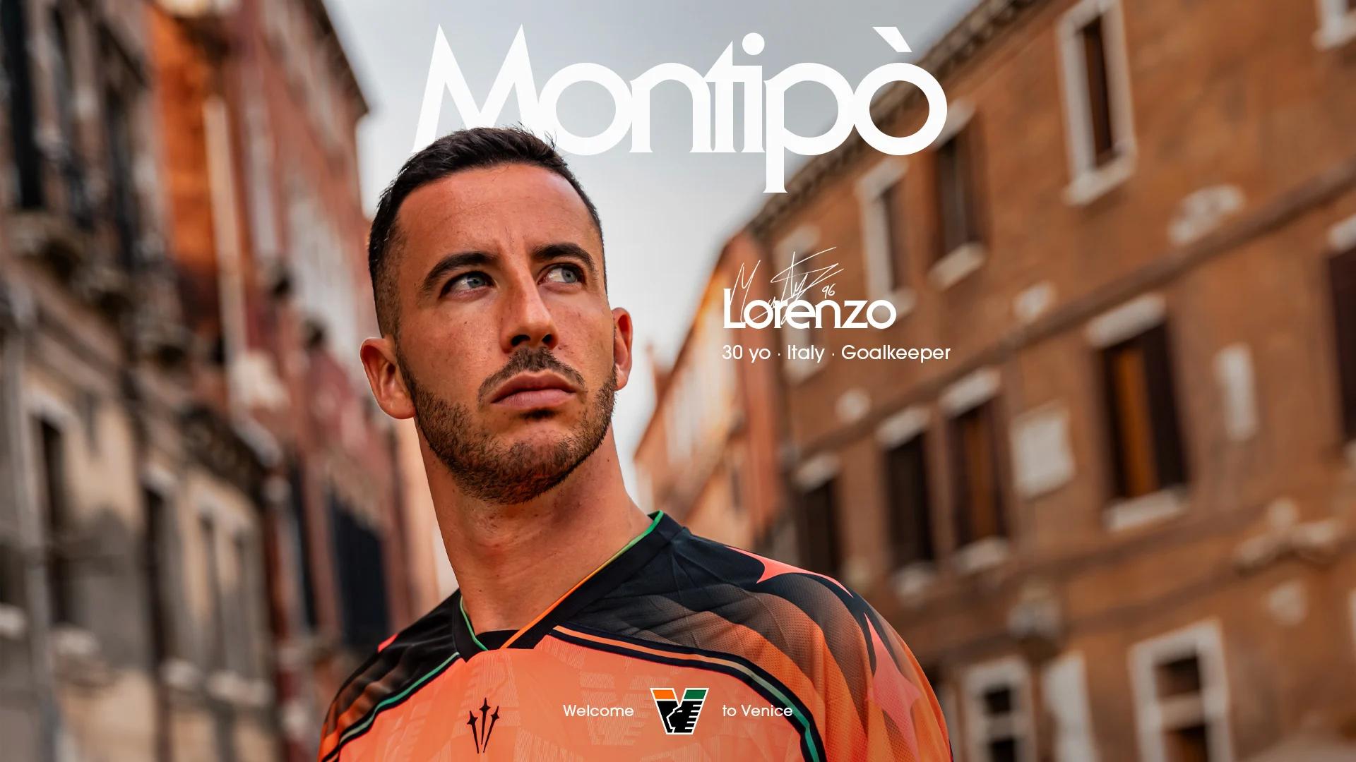 Chính thức: Venezia ký hợp đồng với thủ môn Montipò của Verona đến năm 2028