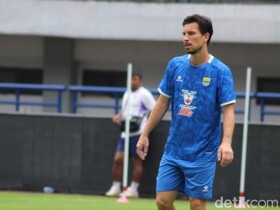 Misteri Thom Haye di Persib Bandung