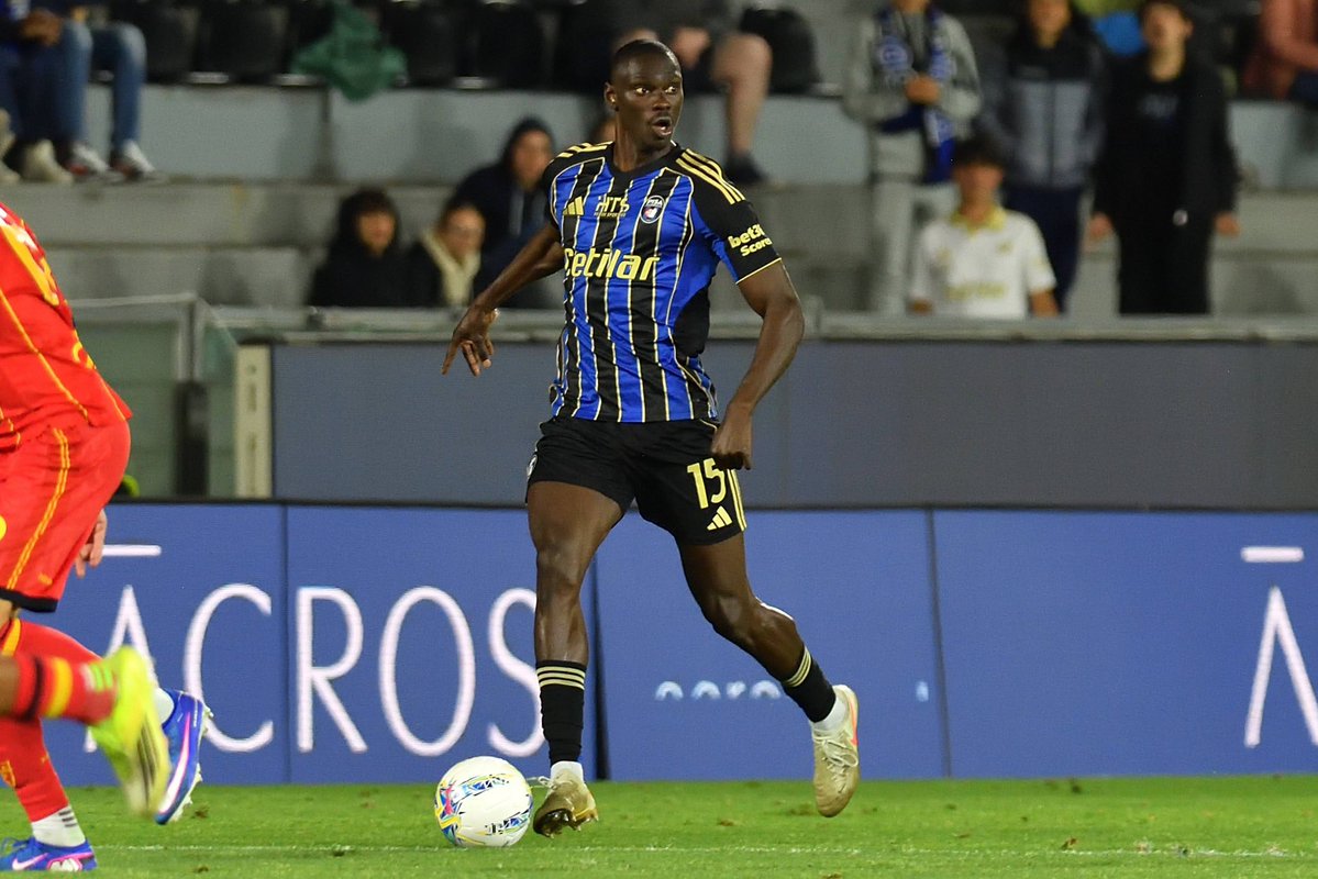 Sky Germany: Pisa-Mittelfeldspieler Idrissa Touré wechselt zu AC Monza Brianza 1912, Vertrag bis 2028