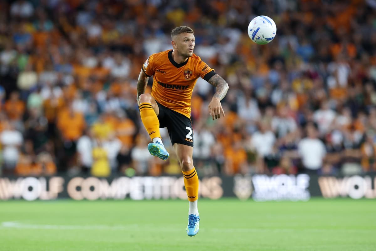 Wolverhampton Wanderers: Trippier e Mosquera assenti per 4-6 settimane