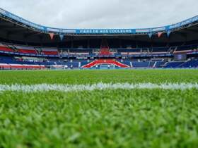 PSG : le Parc des Princes s’offre une nouvelle pelouse venue d’Irlande