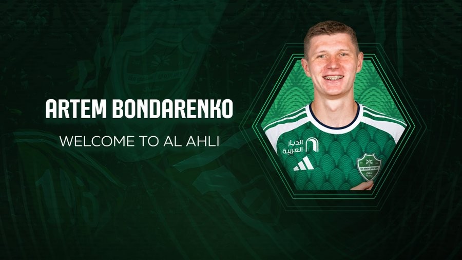 Jurnalis Saudi: Romano Sebut Al-Ahli Rekrut Bondarenko 18 Juta Euro, Hapus Unggahan Setelah Diancam