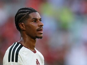 Mbeumo: Rashford Tampak Bahagia di MU