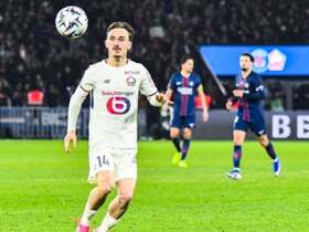 Le LOSC annonce le prêt de Marius Broholm à Utrecht