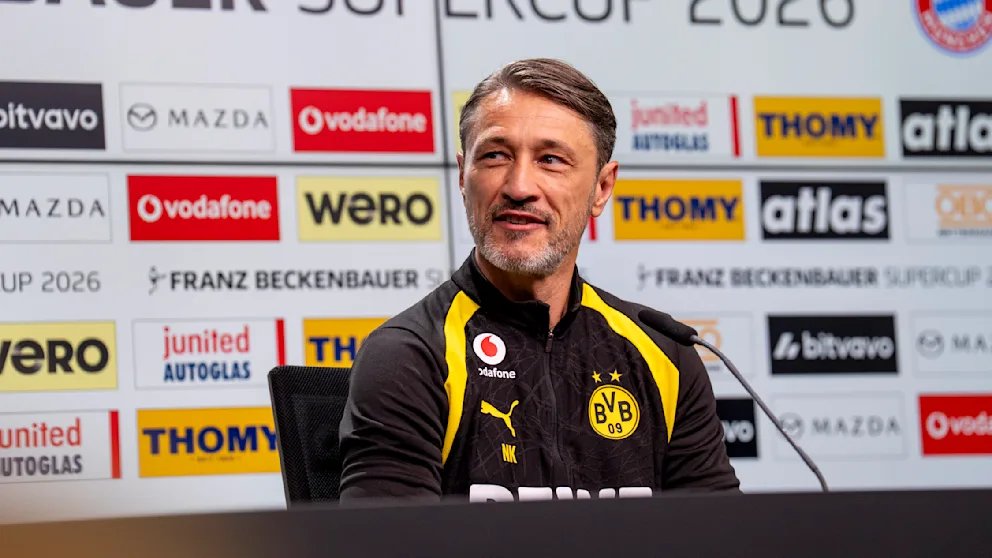 Kovač hablará con Klopp sobre cooperación con la selección alemana