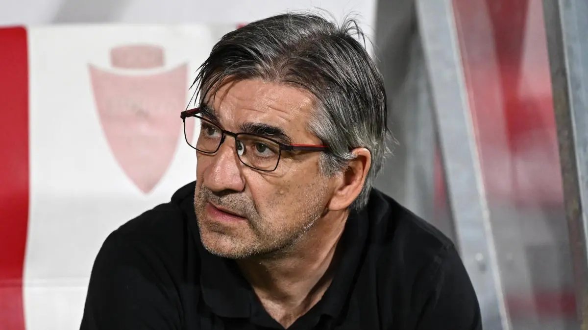 Juric: Inter is from another planet, they are the strongest in Serie A