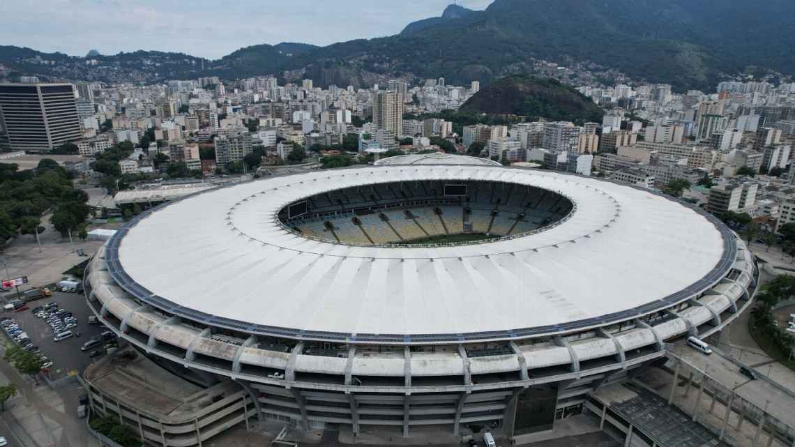 FIFA, 2027년 여자 월드컵 결승전 브라질 마라카낭 경기장 개최 공식 발표