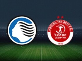 Bericht: Atalanta 0-0 Hapoel Tel Aviv