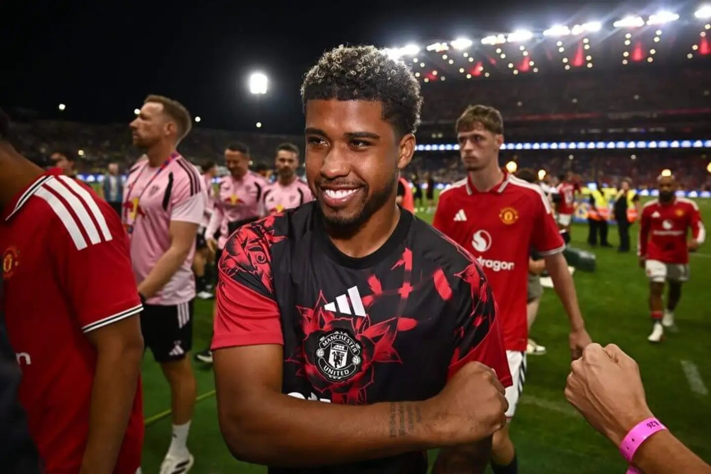 Ramon: Andre Lebih Cocok sebagai Gelandang Bertahan, Dia Akan Jadi Starter di Manchester United dan Brasil