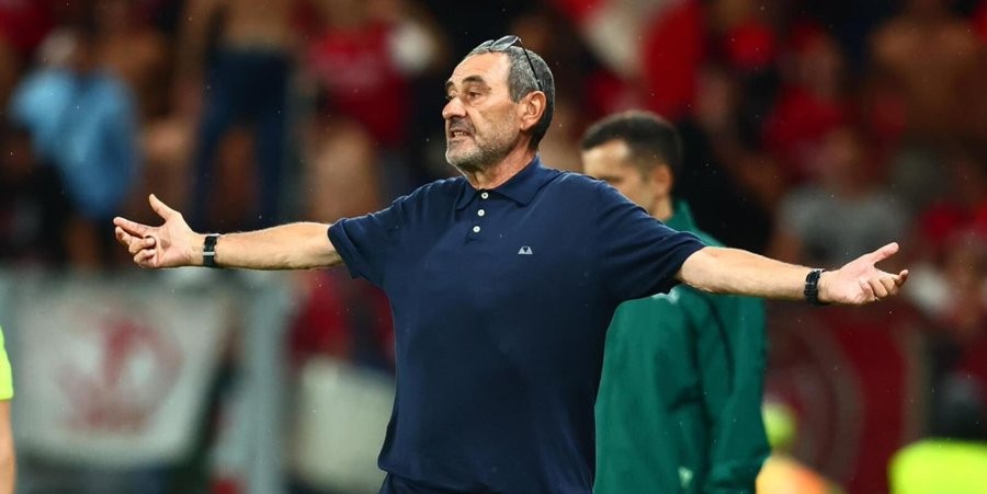 Atalanta de Sarri empata sin goles en la Conference League con un once 22 veces más caro que su rival