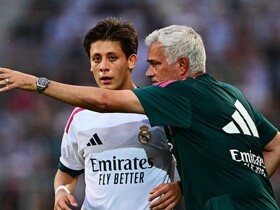 Mourinho: Arda Guler Pemain yang Fantastis