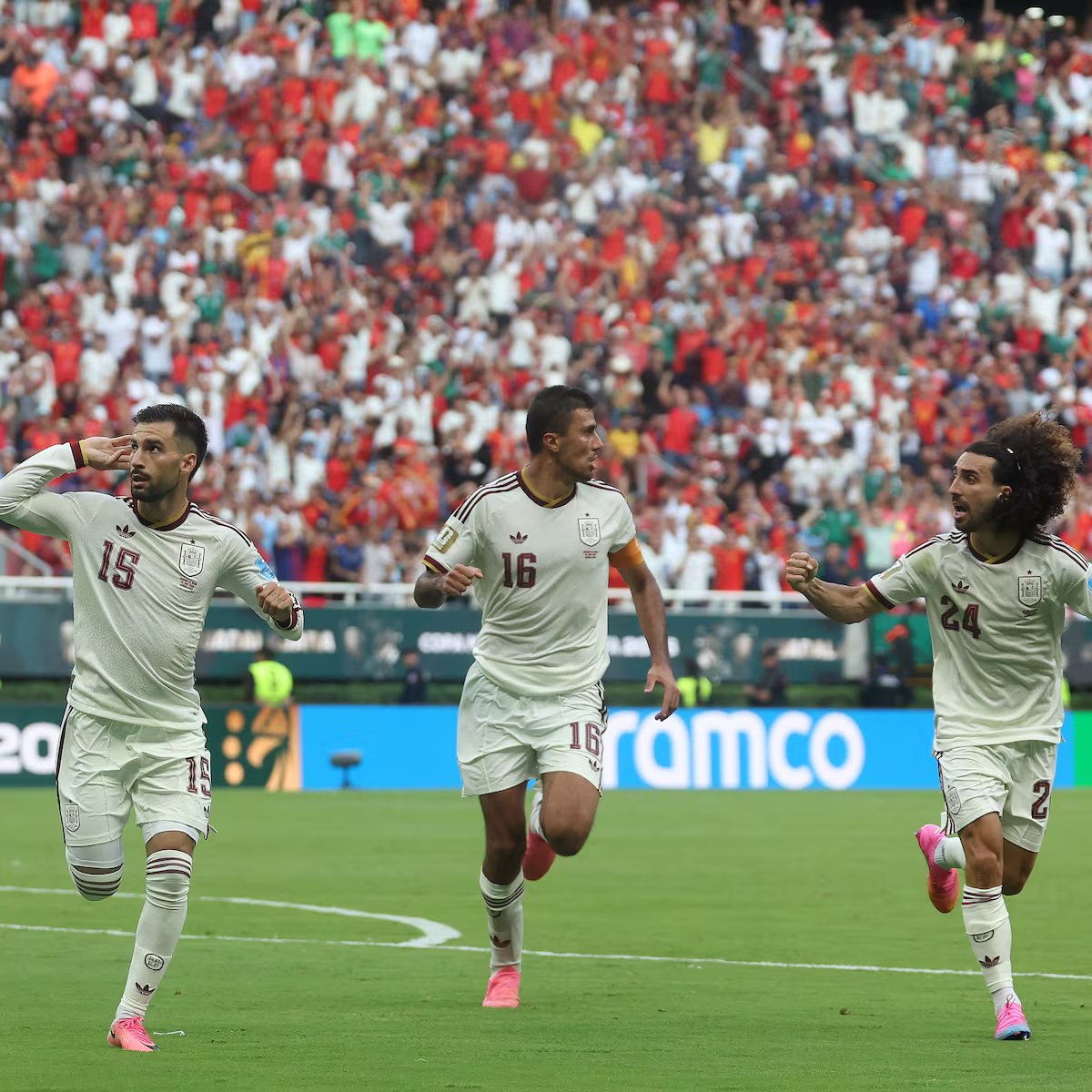 La liga's commercial development lags premier league, but competitive strength and youth training remain strong