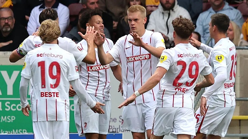 Bild: Ginter saúda Klopp com dois gols na Europa
