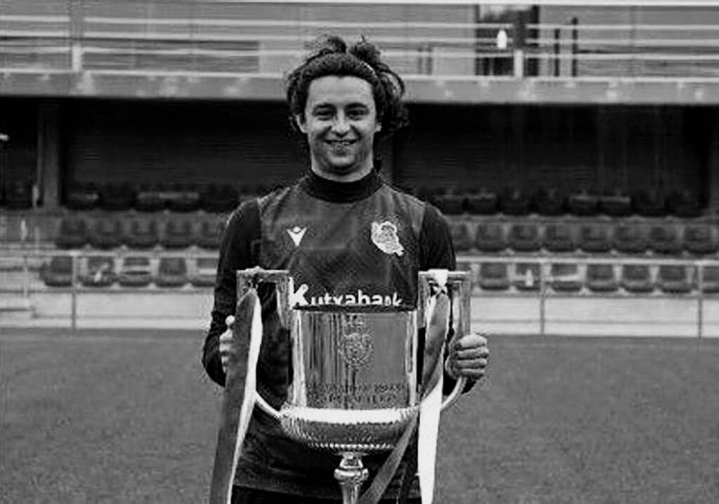 Ufficiale: Ian Gomez, nutrizionista della Real Sociedad, è morto a 31 anni
