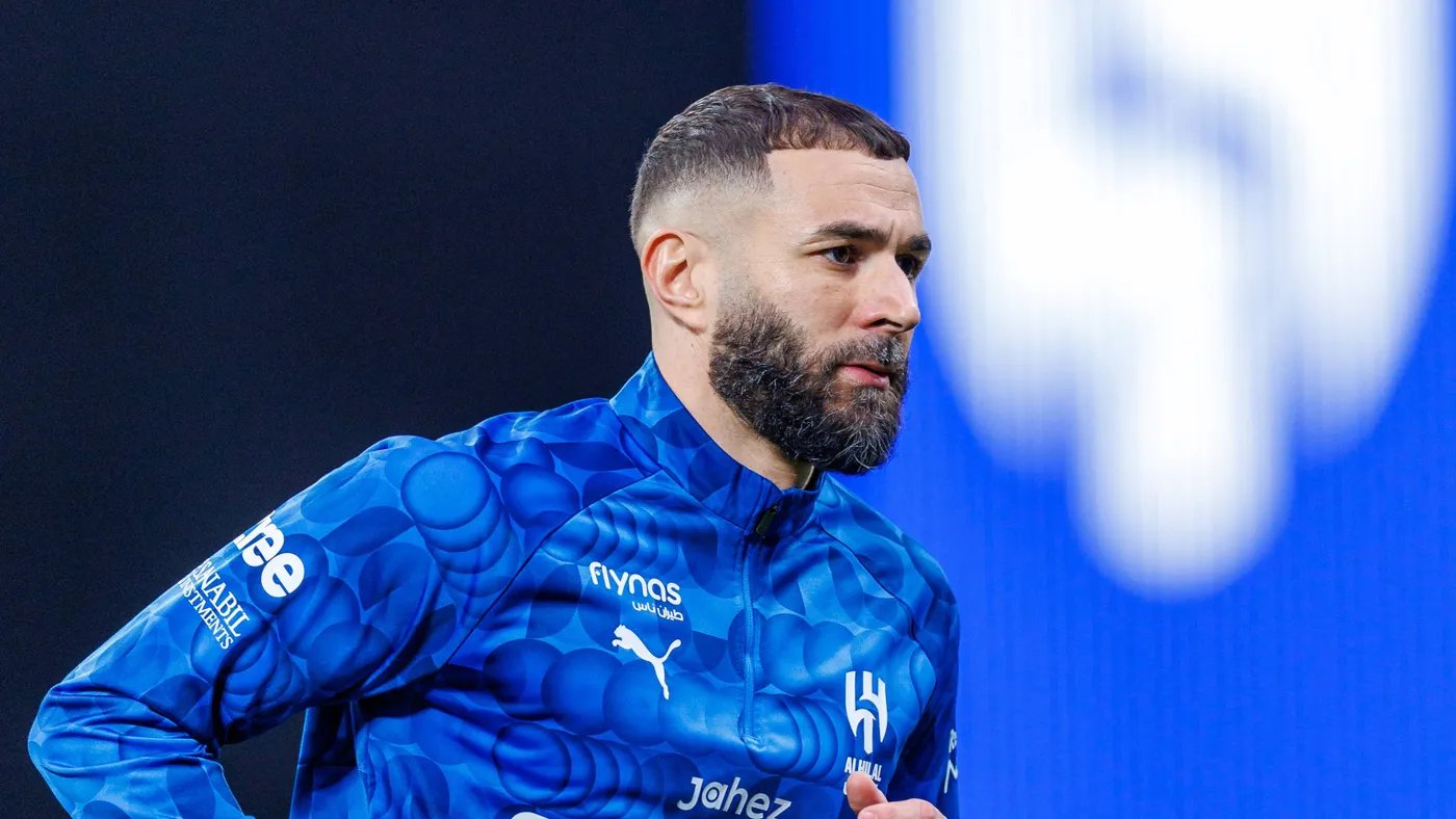 Benzema va résilier son contrat avec Al-Ittihad et percevra l'intégralité des salaires restants