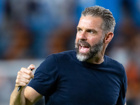 'We always dream' – Olsen hoping to put Houston back on the map