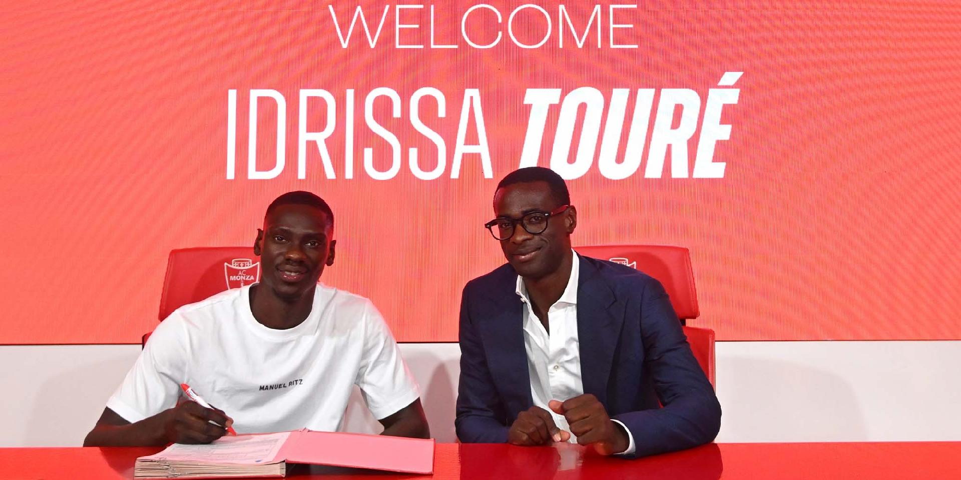 Offiziell: AC Monza Brianza 1912 verpflichtet Pisa Calcio-Mittelfeldspieler Idrissa Touré bis 2028