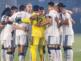 Vanney lauds Galaxy's strong mentality to overcome adversity
