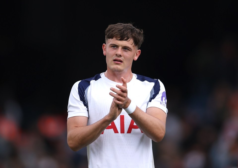 Un commentateur: Vendre Rankine-Hill, c'est comme si Tottenham vendait à nouveau Kane