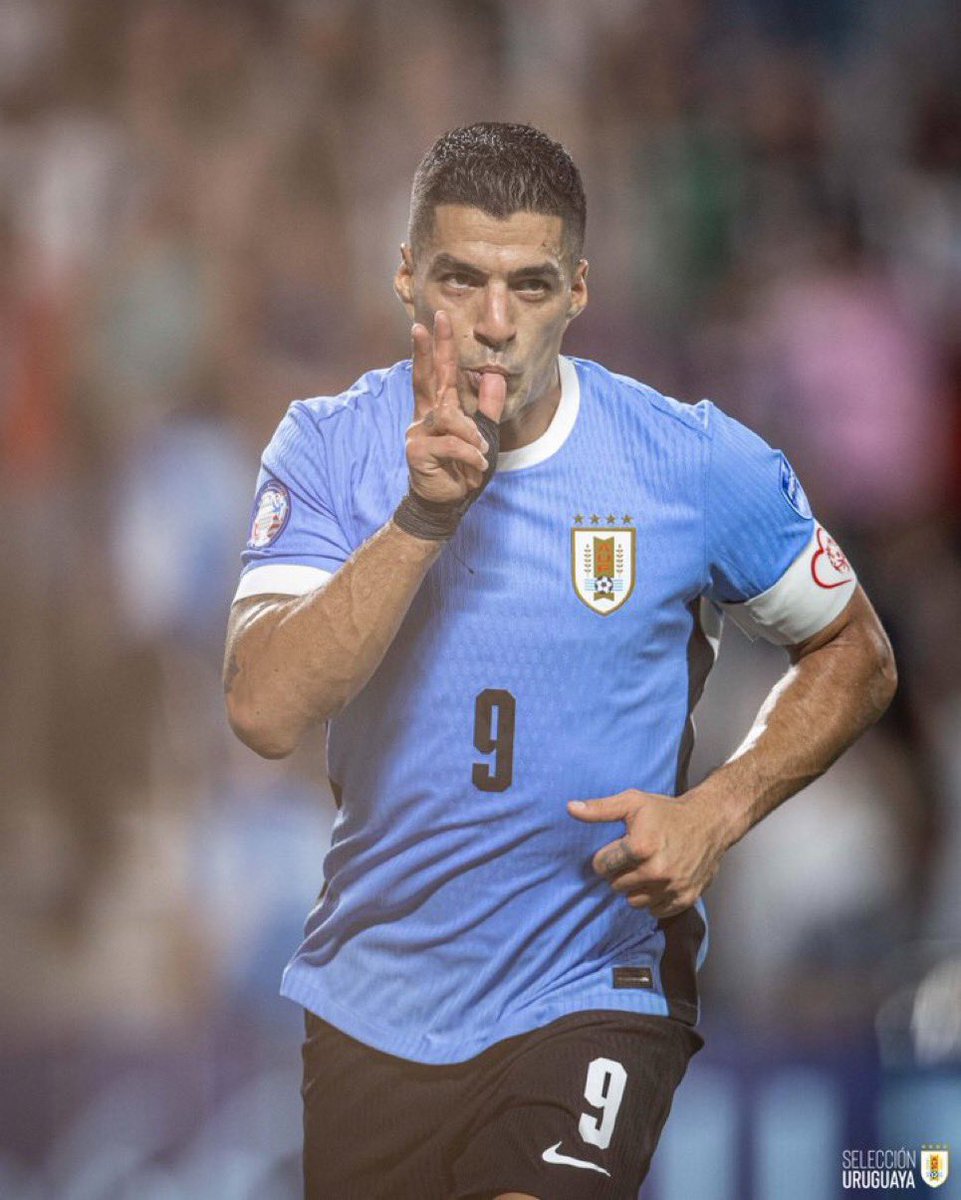 Uruguayische Medien: Suárez (39) kehrt nach zwei Jahren in Uruguays Kader zurück