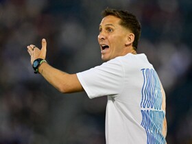San Diego 'on a mission' to climb up the MLS table, says Varas