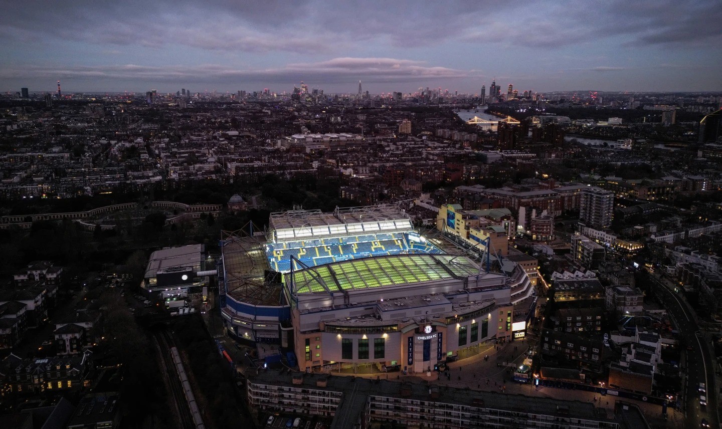 Resmi: Stamford Bridge akan Menjadi Kandang Shakhtar Donetsk di Liga Champions