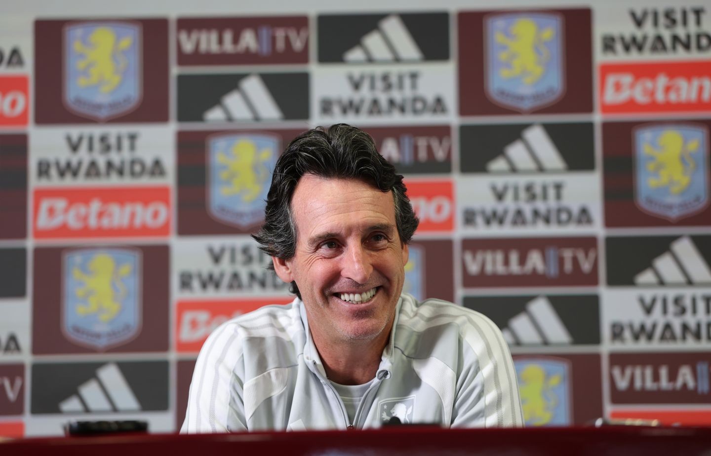 Emery ringrazia i partenti Rodgers, Konsa, Digne e Youri Tielemans