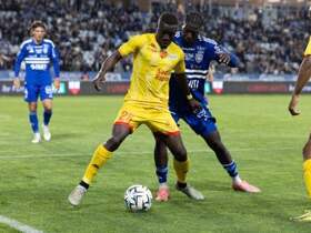 Dame Gueye devrait rester au Mans