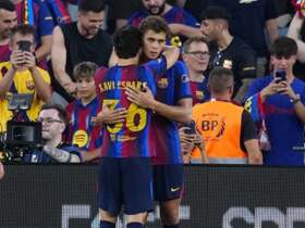 Barça : la presse espagnole s’enflamme pour Xavi Espart