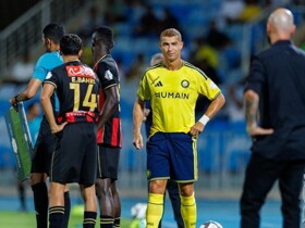 Al Riyadh Vs Al Nassr: Ronaldo Cetak Gol, Timnya Menang 4-0