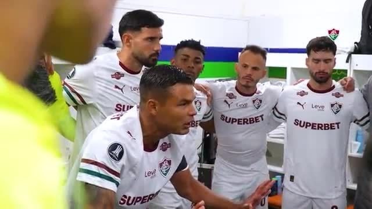 Thiago Silva: Esta podría ser mi última Libertadores, no quiero arrepentirme