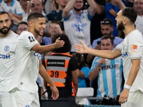 Marseille 4-0 Strasbourg: Gouiri scores brace as Ligue 1 gets underway