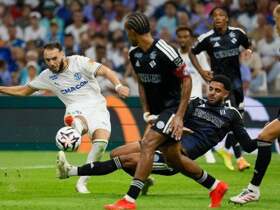 Ligue 1 : l’OM s’offre une démonstration contre Strasbourg pour lancer sa saison