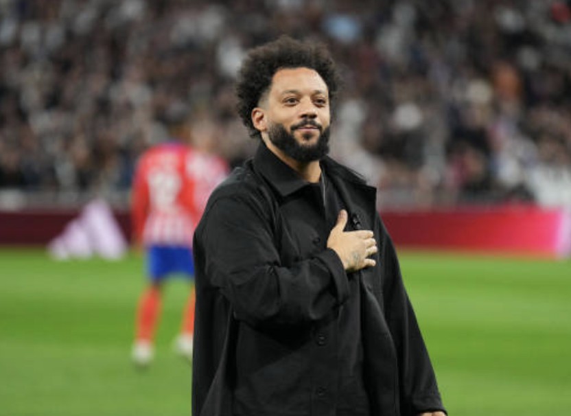 Marcelo : Personne ne nous remerciera pour nos efforts en tant qu'internationaux brésiliens