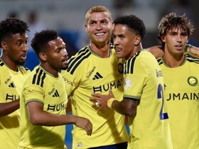 Ronaldo Jadi Cadangan Dulu, Cetak Gol Indah Kemudian