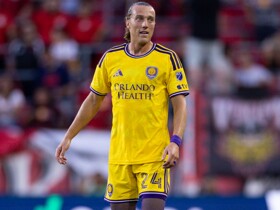 Orlando have 'no other focus' than winning against Salt Lake, insists Dorsey