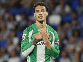 Betis-Real Madrid : les compositions officielles