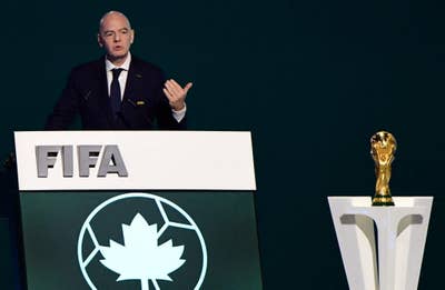 La Federación de Nueva Zelanda no puede seguir apoyando a Infantino
