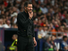 Simeone vows to 'look after' Alvarez as he rejoins Atletico squad