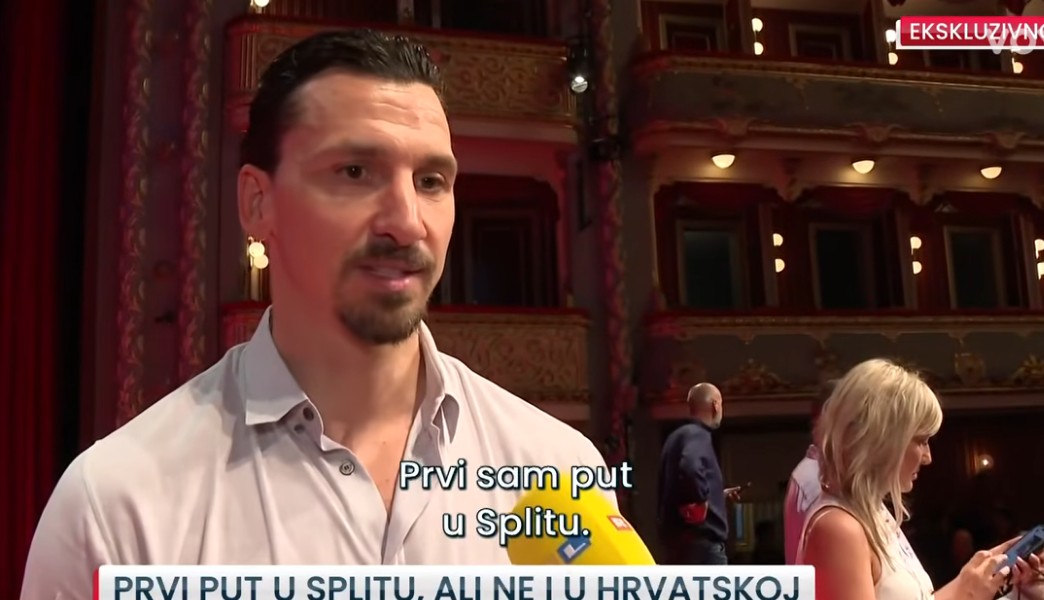 Zlatan Ibrahimović: Modrić — najbolji igrač Milana u prošloj sezoni, on je moj fudbalski maestro