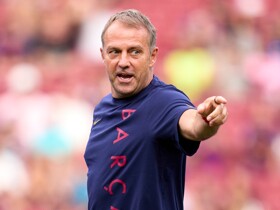Flick teases ‘surprise’ striker option for much-changed Barcelona ahead of Elche opener