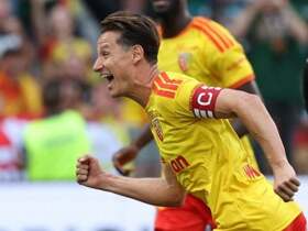 Monaco - Lens : les compositions officielles