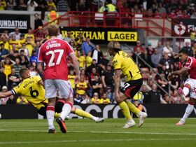 Wrexham 1-1 Watford: Danny Imray earns point for Red Dragons