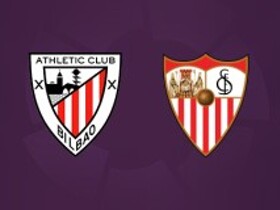 Fulltime Report: Athletic Club 1-3 Sevilla