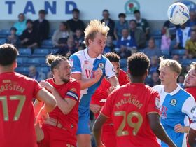 Blackburn Rovers 2-1 Middlesbrough: Tony Mowbray's side hit back to sink Boro