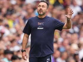 Tottenham : Roberto De Zerbi s’en prend à Richarlison et attend beaucoup de Mudryk