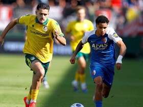 Romeny Kartu Merah, Fortuna Sittard Kalah